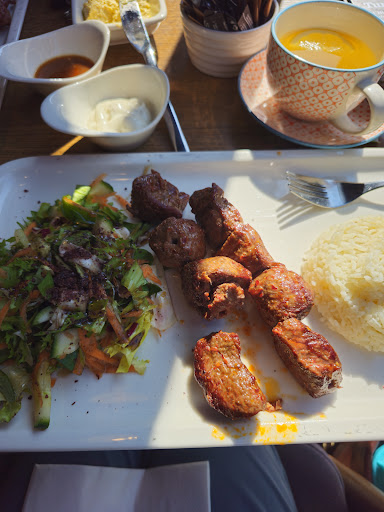 Photo of The’Mirac Turkish Restaurant&Bar - 41 High St, Stourbridge DY8 1DA