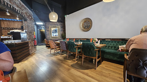 Photo of The’Mirac Turkish Restaurant&Bar - 41 High St, Stourbridge DY8 1DA