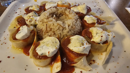 Photo of The’Mirac Turkish Restaurant&Bar - 41 High St, Stourbridge DY8 1DA