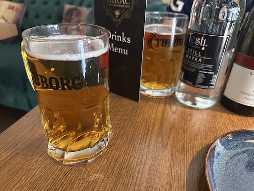 Photo of The’Mirac Turkish Restaurant&Bar - 41 High St, Stourbridge DY8 1DA