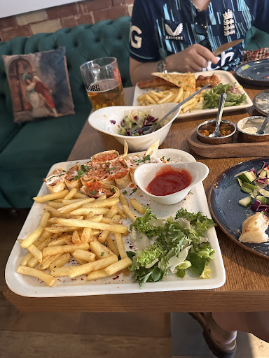 Photo of The’Mirac Turkish Restaurant&Bar - 41 High St, Stourbridge DY8 1DA