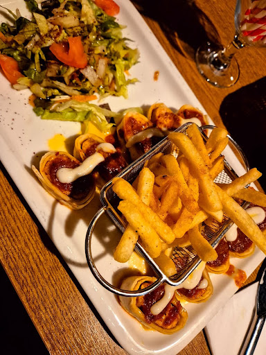 Photo of The’Mirac Turkish Restaurant&Bar - 41 High St, Stourbridge DY8 1DA