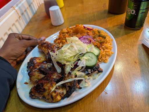 Photo of Tahini Healthy Grill - Moses Butchers, 325 Dudley Rd, Birmingham B18 4HB