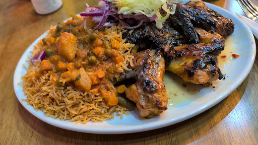 Photo of Tahini Healthy Grill - Moses Butchers, 325 Dudley Rd, Birmingham B18 4HB