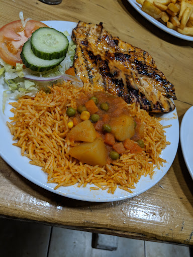 Photo of Tahini Healthy Grill - Moses Butchers, 325 Dudley Rd, Birmingham B18 4HB