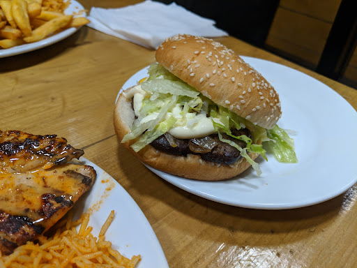 Photo of Tahini Healthy Grill - Moses Butchers, 325 Dudley Rd, Birmingham B18 4HB