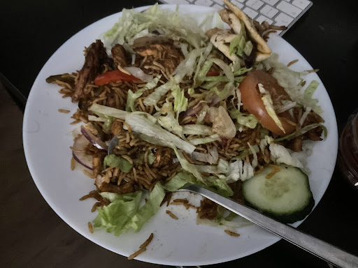 Photo of Tahini Healthy Grill - Moses Butchers, 325 Dudley Rd, Birmingham B18 4HB