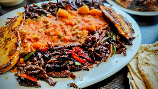 Photo of Tahini Healthy Grill - Moses Butchers, 325 Dudley Rd, Birmingham B18 4HB