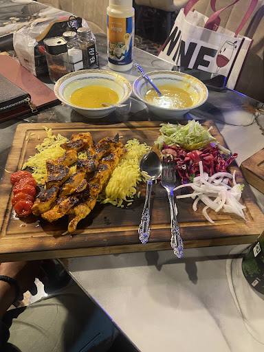 Photo of AZMAR Restaurant & grill - 284D High St, Smethwick B66 3NU