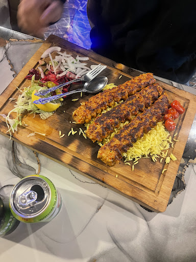 Photo of AZMAR Restaurant & grill - 284D High St, Smethwick B66 3NU