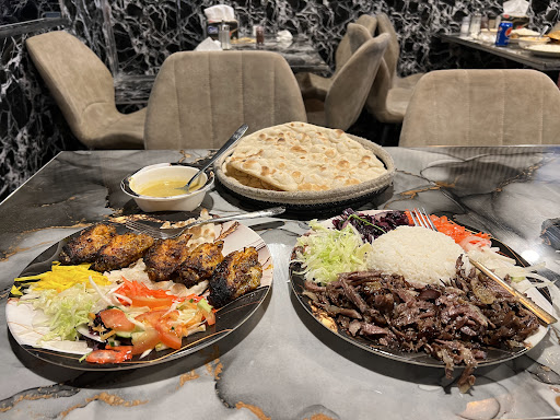 Photo of AZMAR Restaurant & grill - 284D High St, Smethwick B66 3NU