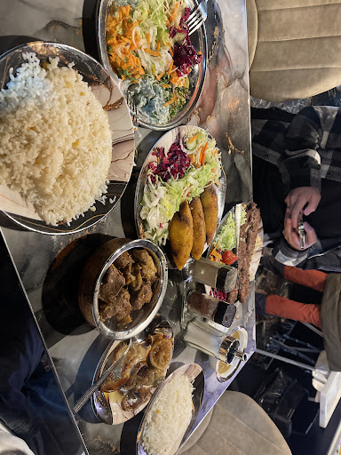 Photo of AZMAR Restaurant & grill - 284D High St, Smethwick B66 3NU