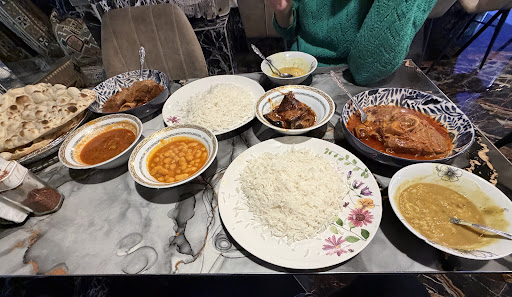 Photo of AZMAR Restaurant & grill - 284D High St, Smethwick B66 3NU