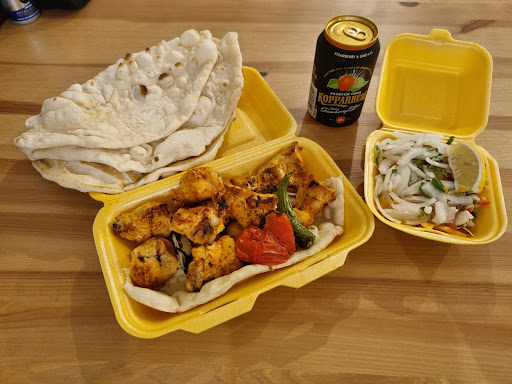 Photo of AZMAR Restaurant & grill - 284D High St, Smethwick B66 3NU