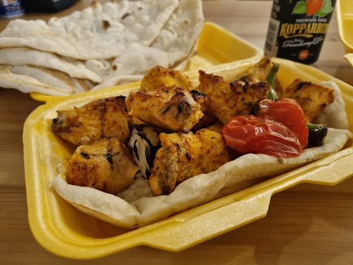 Photo of AZMAR Restaurant & grill - 284D High St, Smethwick B66 3NU