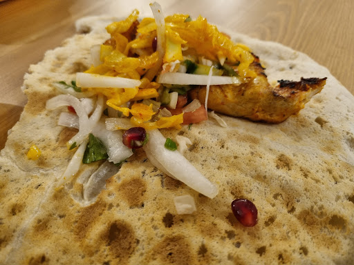 Photo of AZMAR Restaurant & grill - 284D High St, Smethwick B66 3NU