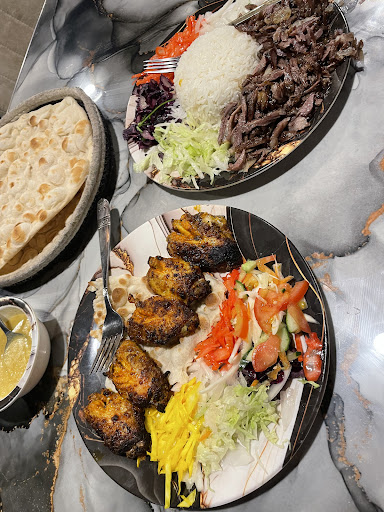 Photo of AZMAR Restaurant & grill - 284D High St, Smethwick B66 3NU