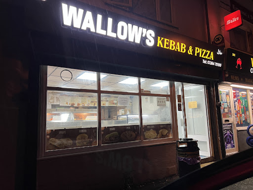 Photo of Wallows Kebab and Pizza - 28D Wallows Rd, Brierley Hill DY5 1PT