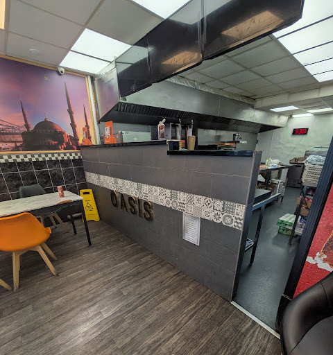 Photo of Oasis Pizza & Kebab - 12 New St, Dudley DY1 1LP
