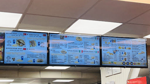 Photo of Oasis Pizza & Kebab - 12 New St, Dudley DY1 1LP