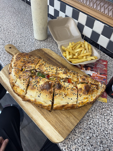 Photo of Oasis Pizza & Kebab - 12 New St, Dudley DY1 1LP