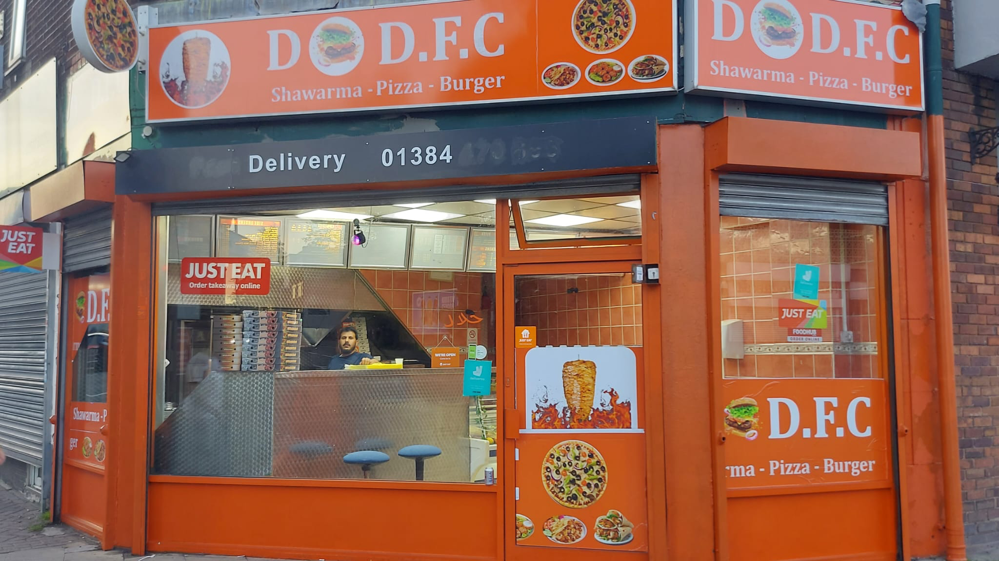 Photo of delicious food Centre - 4 Union St, Dudley DY2 8PJ