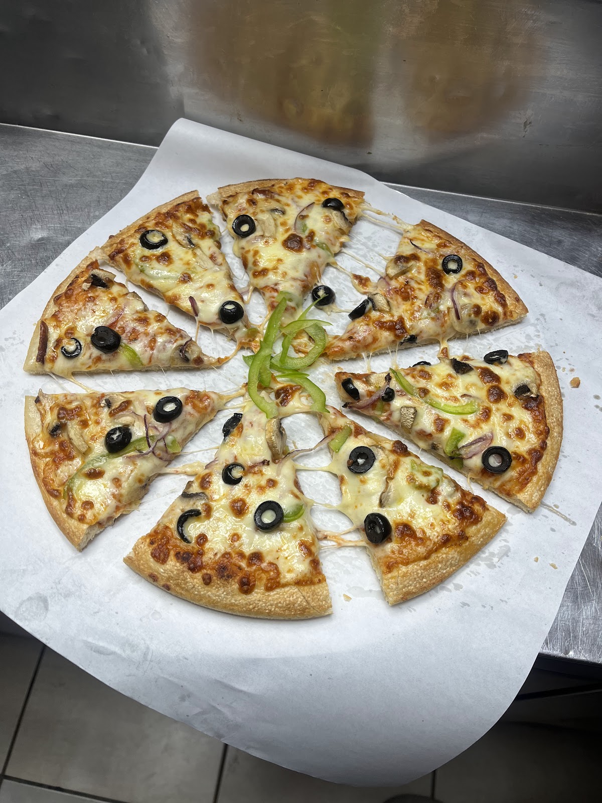 Photo of delicious food Centre - 4 Union St, Dudley DY2 8PJ