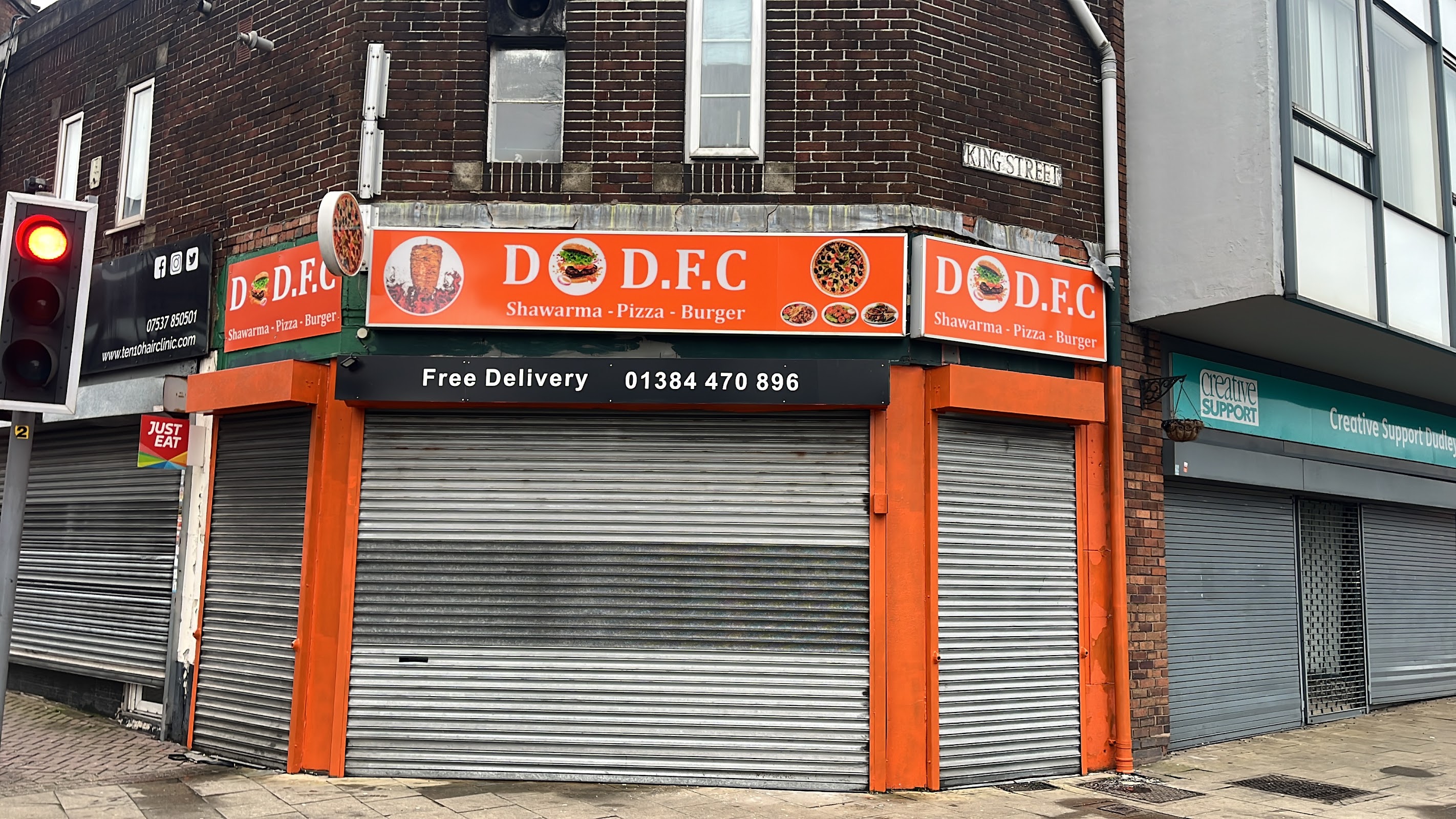 Photo of delicious food Centre - 4 Union St, Dudley DY2 8PJ