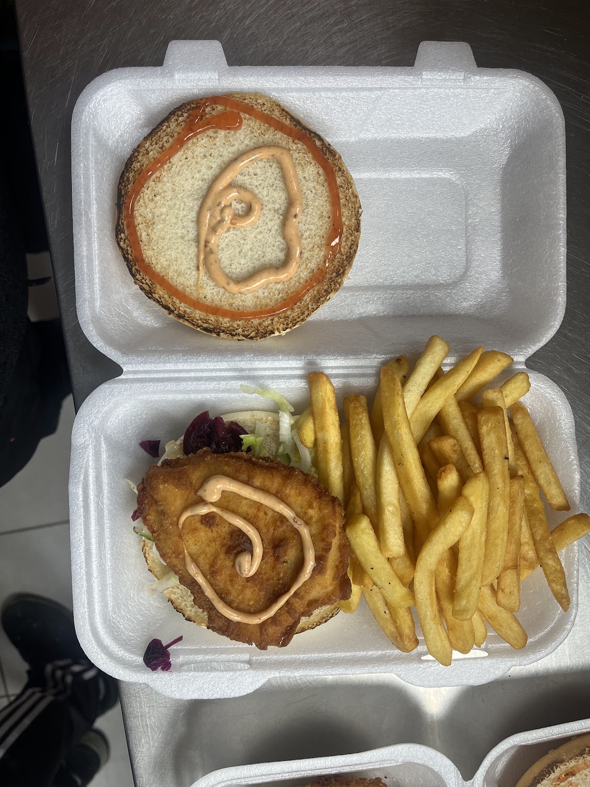 Photo of delicious food Centre - 4 Union St, Dudley DY2 8PJ