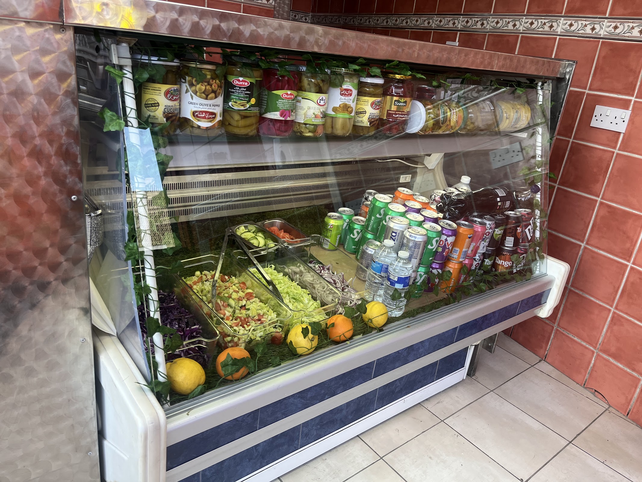 Photo of delicious food Centre - 4 Union St, Dudley DY2 8PJ