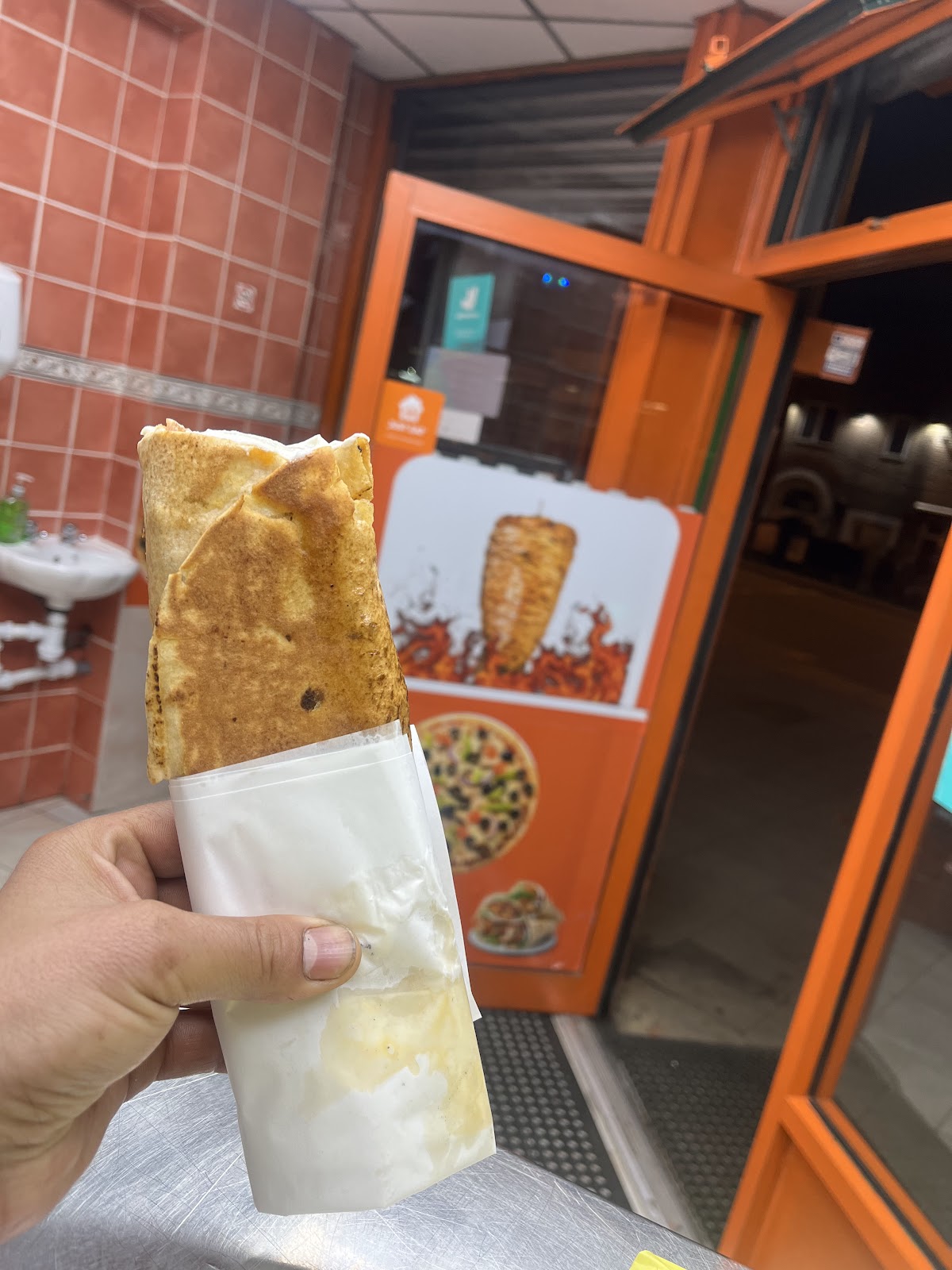 Photo of delicious food Centre - 4 Union St, Dudley DY2 8PJ