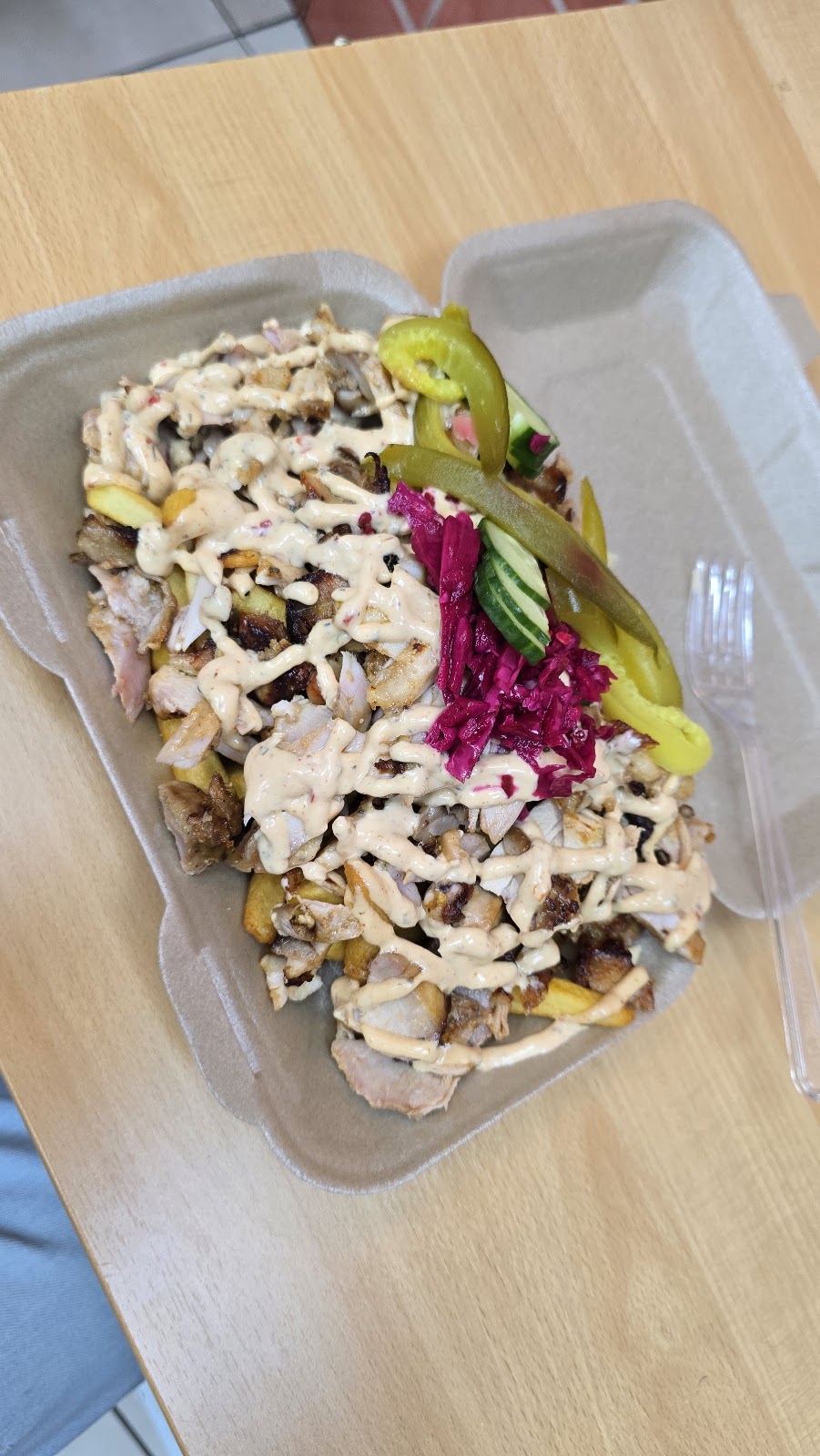 Photo of delicious food Centre - 4 Union St, Dudley DY2 8PJ