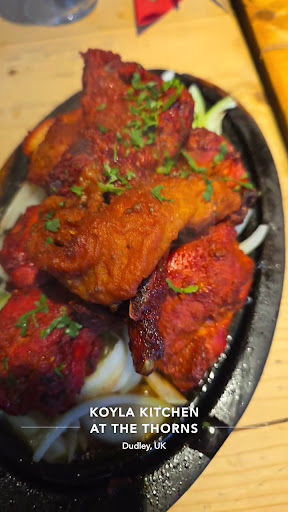 Photo of The Koyla Kitchen @ The Thorns - 174 Thorns Rd, Brierley Hill DY5 2JY