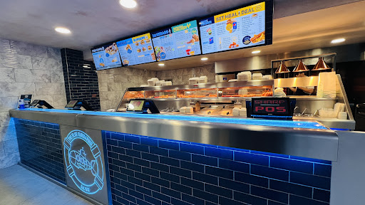 Photo of The Blue Submarine - 7 Middlepark Rd, Dudley DY1 2LW