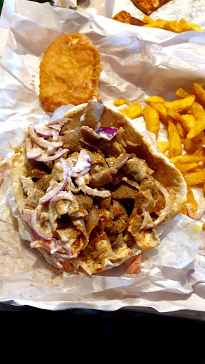 Photo of The Blue Submarine - 7 Middlepark Rd, Dudley DY1 2LW