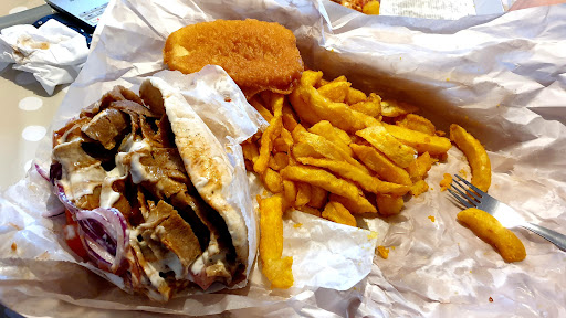 Photo of The Blue Submarine - 7 Middlepark Rd, Dudley DY1 2LW