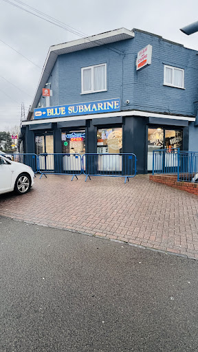 Photo of The Blue Submarine - 7 Middlepark Rd, Dudley DY1 2LW