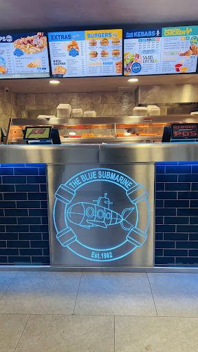 Photo of The Blue Submarine - 7 Middlepark Rd, Dudley DY1 2LW