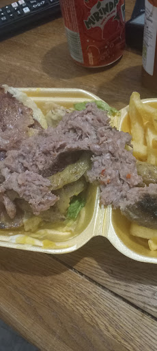 Photo of Ks burger, pizza and grill villa - 177 Wolverhampton St, Dudley DY1 3AD