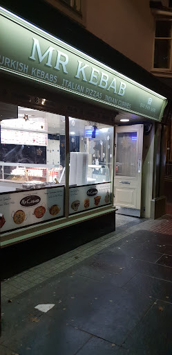 Photo of Mr Kebab Paisley - 36 Causeyside St., Paisley PA1 1YH