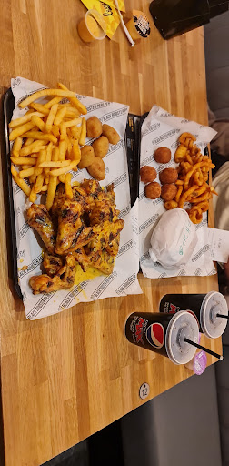 Photo of Black Rooster Peri Peri Dumbarton - Dumbarton Rd, Dumbarton G82 2TN