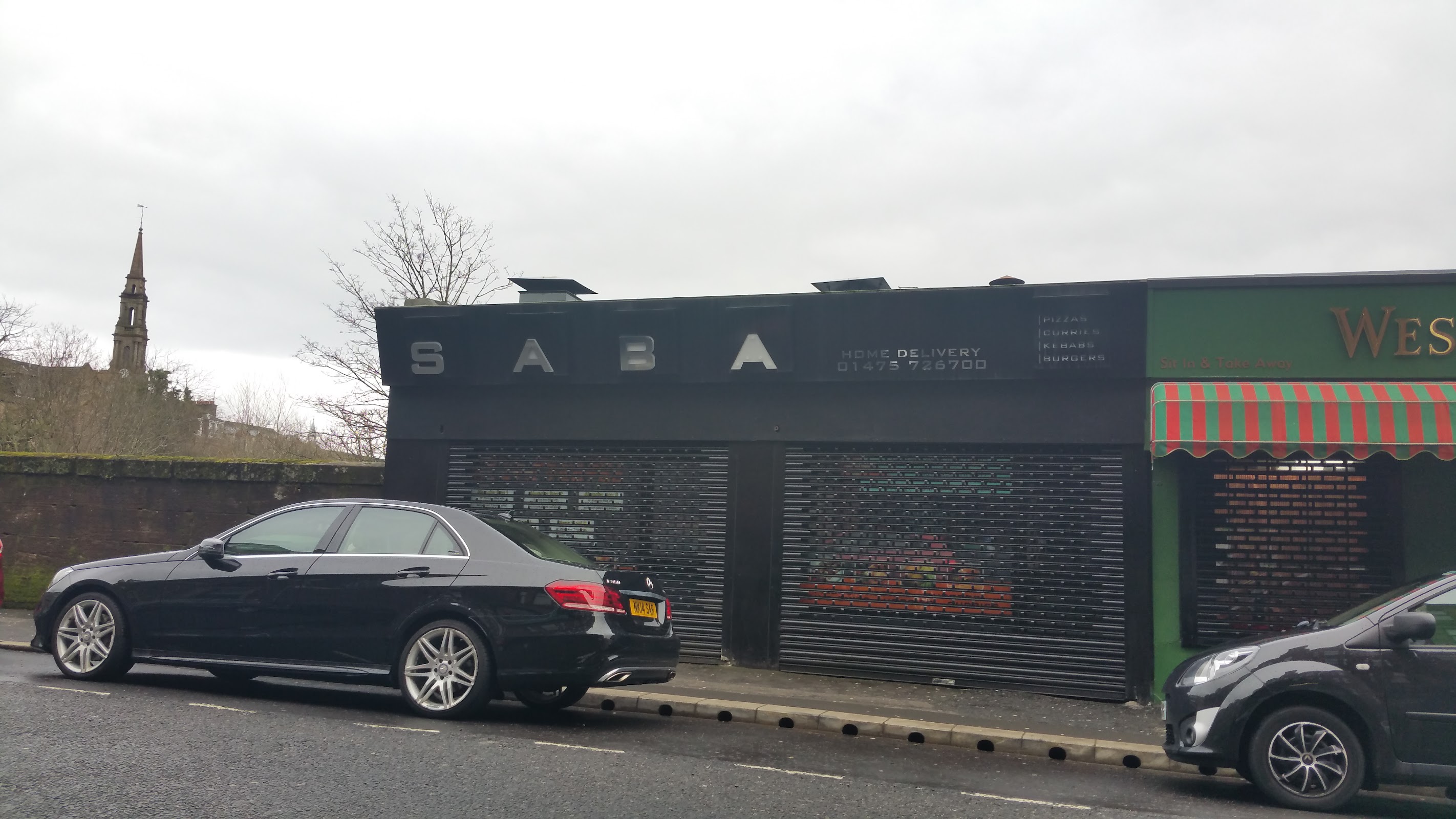 Photo of Saba Fastfood - 4 Newton St, Greenock PA16 8UJ