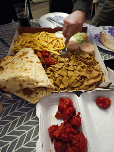 Photo of Aladdin Dumbarton Takeaway - 6 High St, Dumbarton G82 1LL