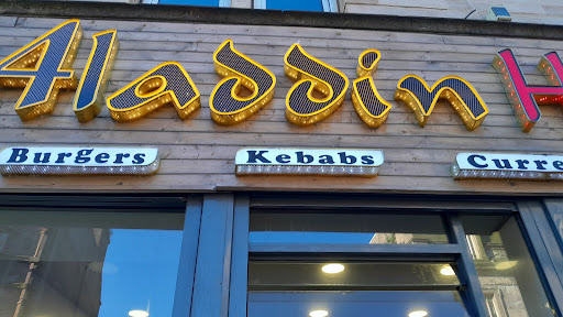 Photo of Aladdin Dumbarton Takeaway - 6 High St, Dumbarton G82 1LL
