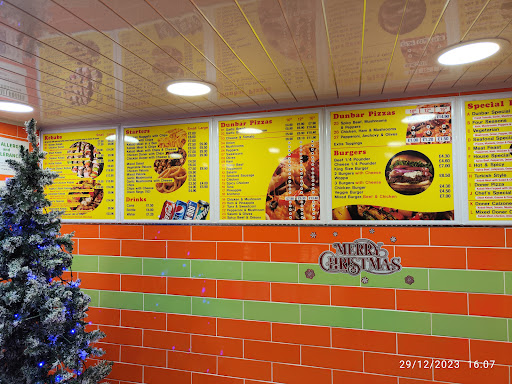 Photo of Turkish Best Kebab - 112 High St, Dunbar EH42 1JJ