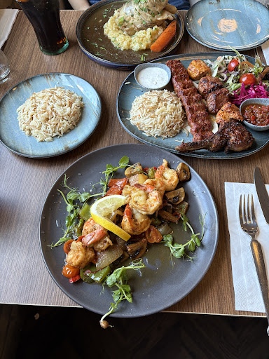 Photo of Akarsu Turkish Restaurant & Grill - 21 Silver St, Durham DH1 3RB