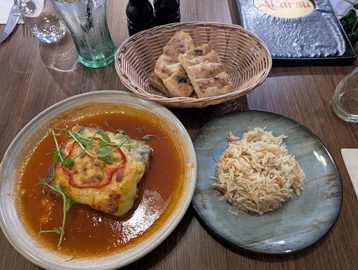 Photo of Akarsu Turkish Restaurant & Grill - 21 Silver St, Durham DH1 3RB