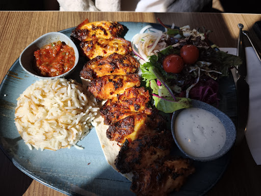 Photo of Akarsu Turkish Restaurant & Grill - 21 Silver St, Durham DH1 3RB