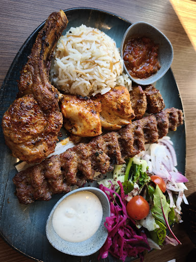 Photo of Akarsu Turkish Restaurant & Grill - 21 Silver St, Durham DH1 3RB