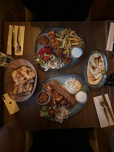 Photo of Akarsu Turkish Restaurant & Grill - 21 Silver St, Durham DH1 3RB